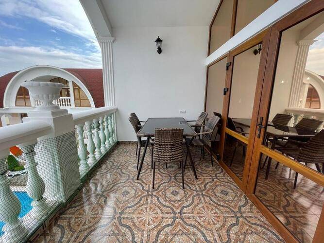 Гостевой дом Лев