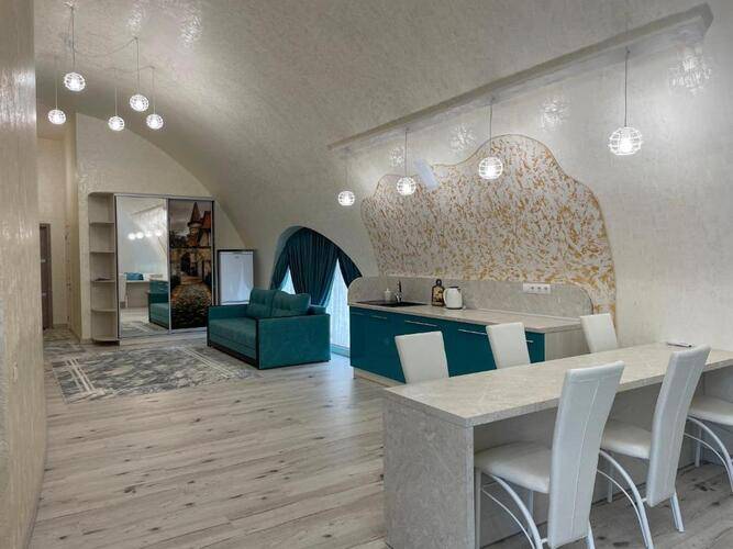 Гостевой дом Лев