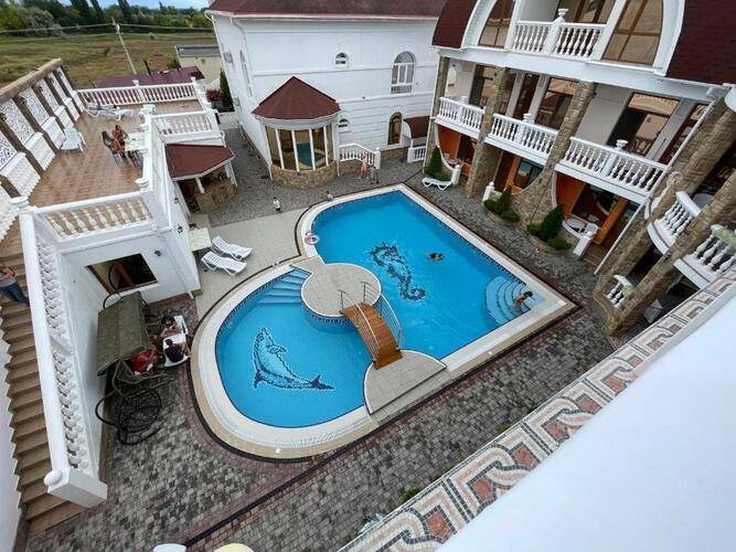 Гостевой дом Лев