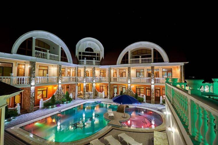 Гостевой дом Лев