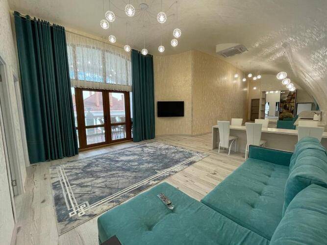 Гостевой дом Лев