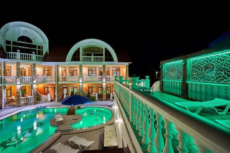 Гостевой дом Лев