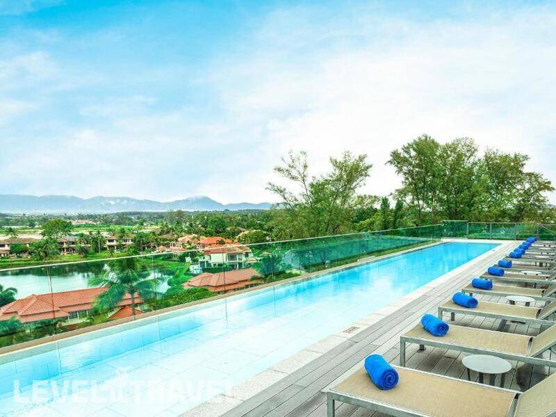 Фотография Hilton Garden Inn Phuket Bang Tao