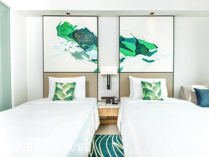 Фотография Hilton Garden Inn Phuket Bang Tao