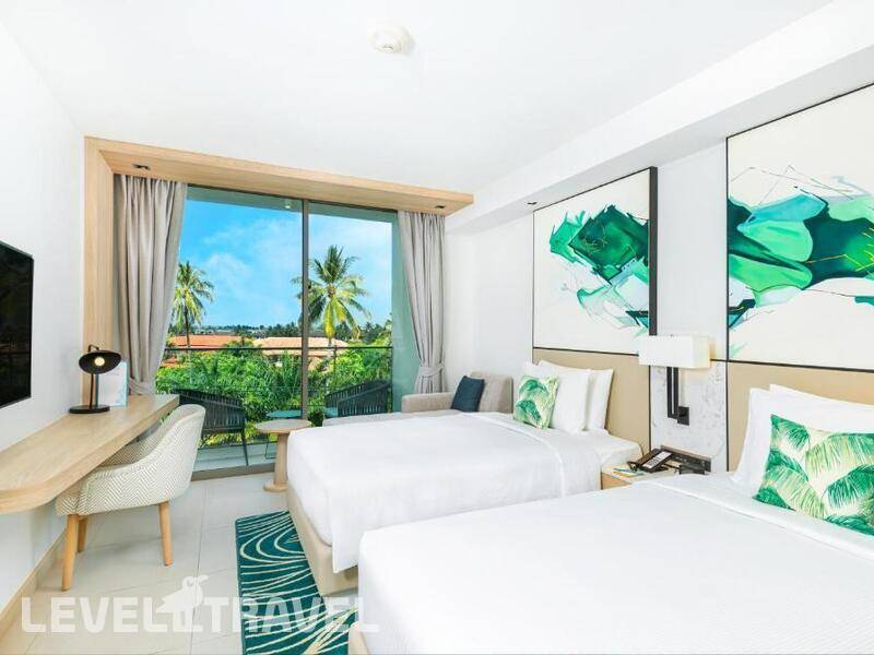 Фотография Hilton Garden Inn Phuket Bang Tao