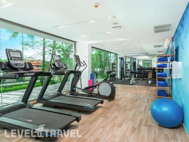 Фотография Hilton Garden Inn Phuket Bang Tao