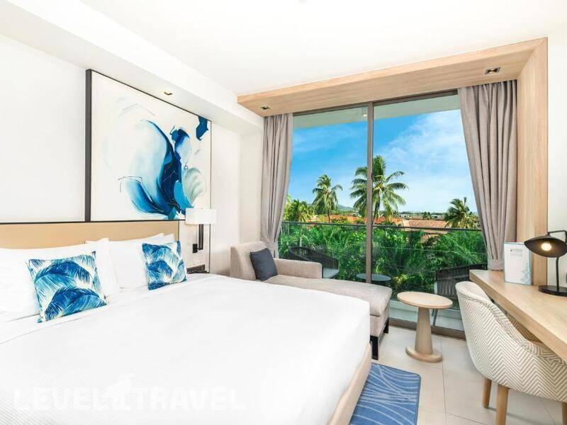 Фотография Hilton Garden Inn Phuket Bang Tao
