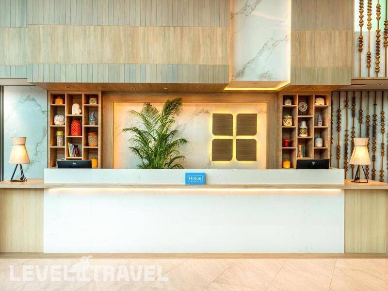 Фотография Hilton Garden Inn Phuket Bang Tao