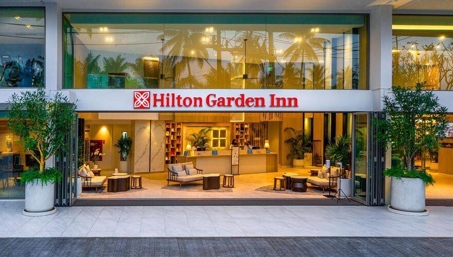 Hilton Garden Inn Phuket Bang Tao