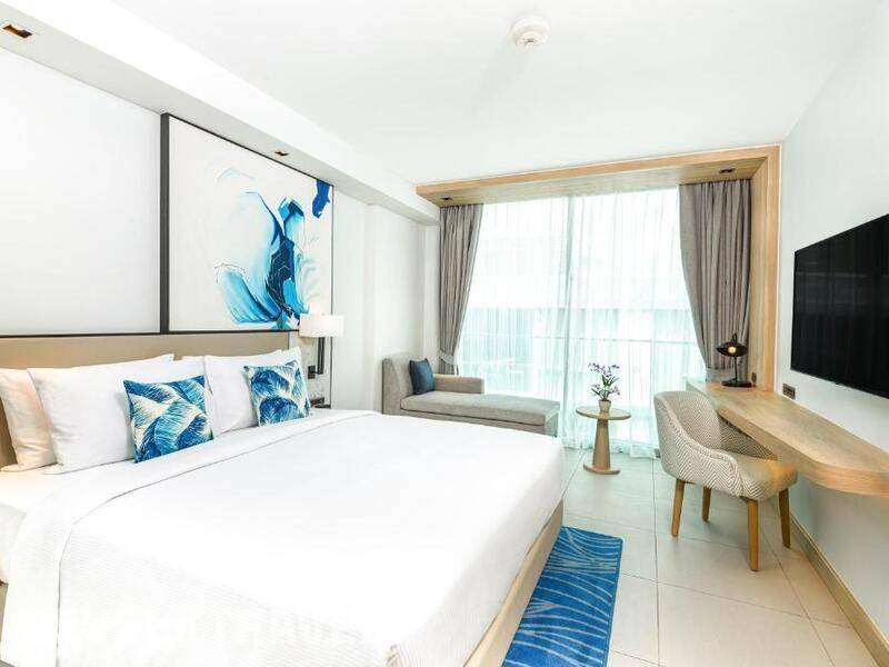 Фотография Hilton Garden Inn Phuket Bang Tao