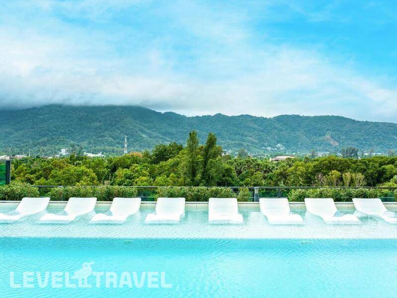 Фотография Hilton Garden Inn Phuket Bang Tao