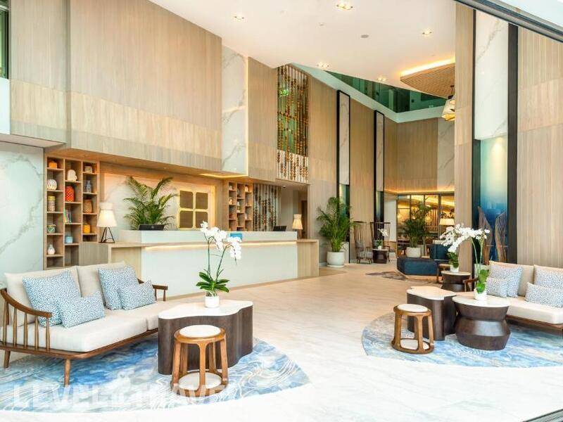 Фотография Hilton Garden Inn Phuket Bang Tao
