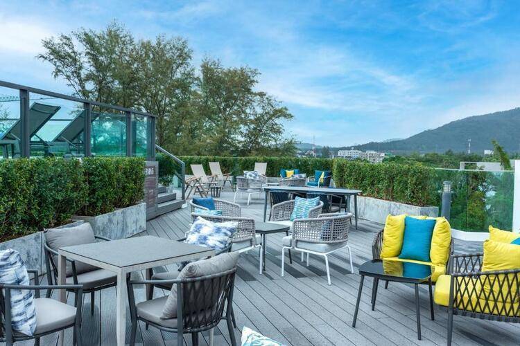 Hilton Garden Inn Phuket Bang Tao