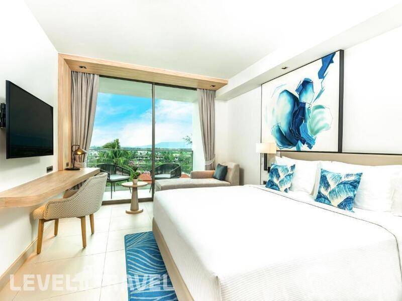 Фотография Hilton Garden Inn Phuket Bang Tao