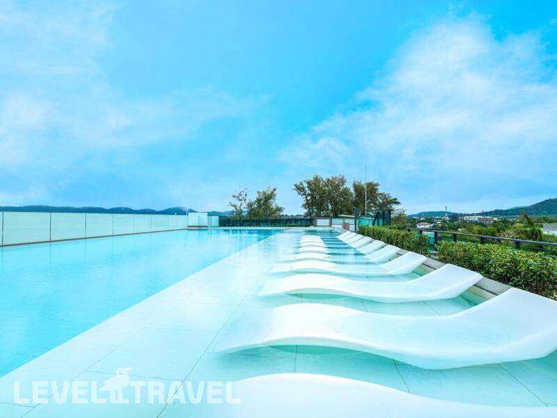 Фотография Hilton Garden Inn Phuket Bang Tao