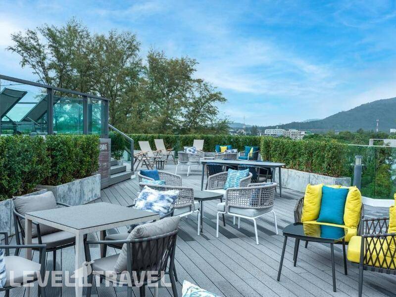 Фотография Hilton Garden Inn Phuket Bang Tao