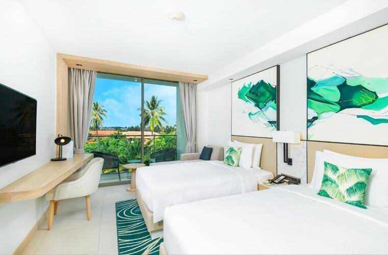 Hilton Garden Inn Phuket Bang Tao