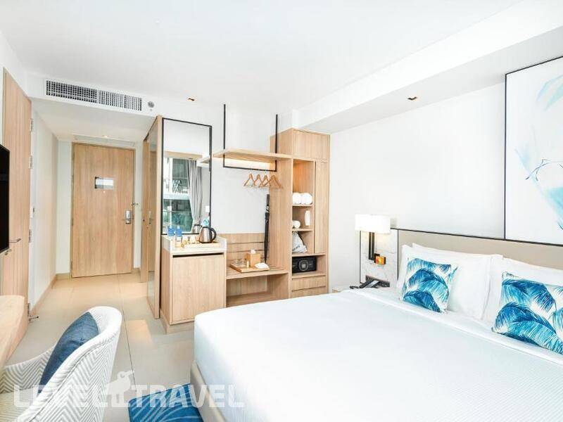 Фотография Hilton Garden Inn Phuket Bang Tao