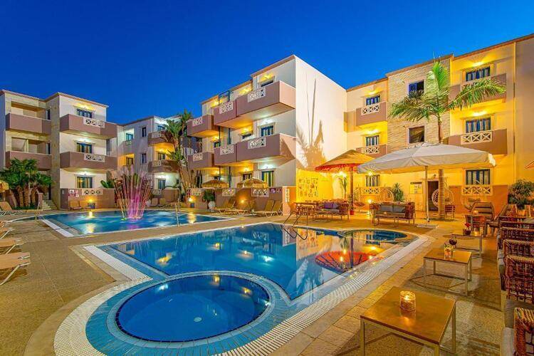 Ilios Malia Hotel Resort