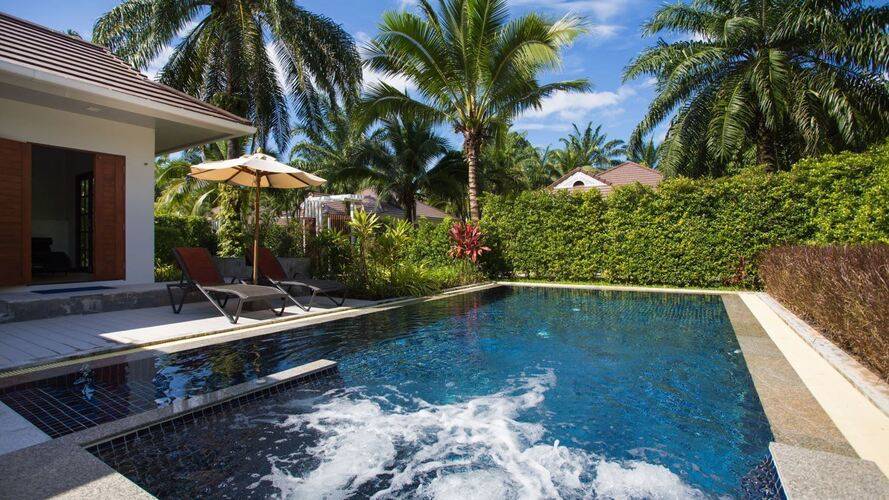 Alisea Pool Villas