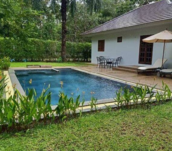 Alisea Pool Villas