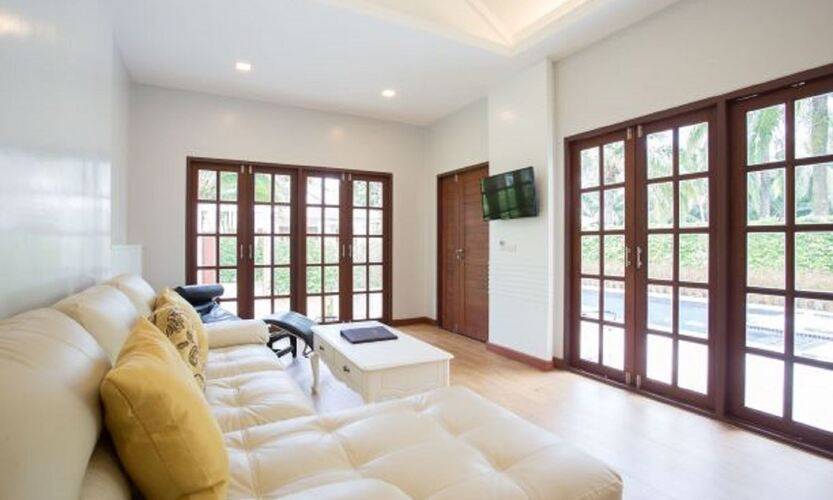 Alisea Pool Villas