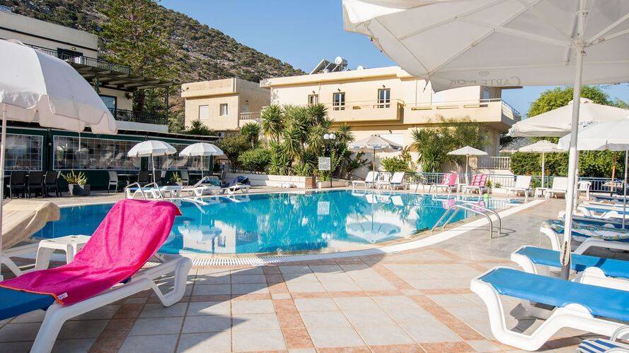 Anastasia Hotel