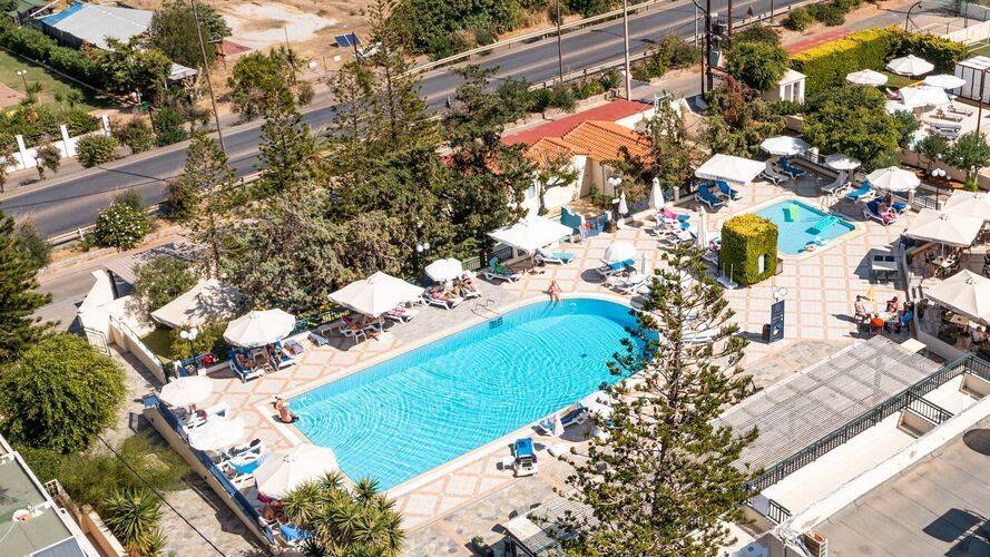 Anastasia Hotel
