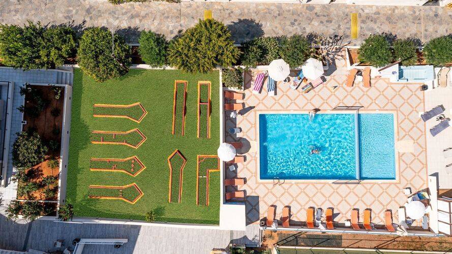 Anastasia Hotel