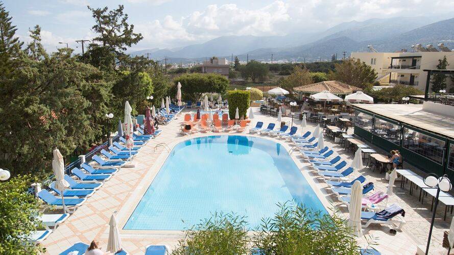 Anastasia Hotel
