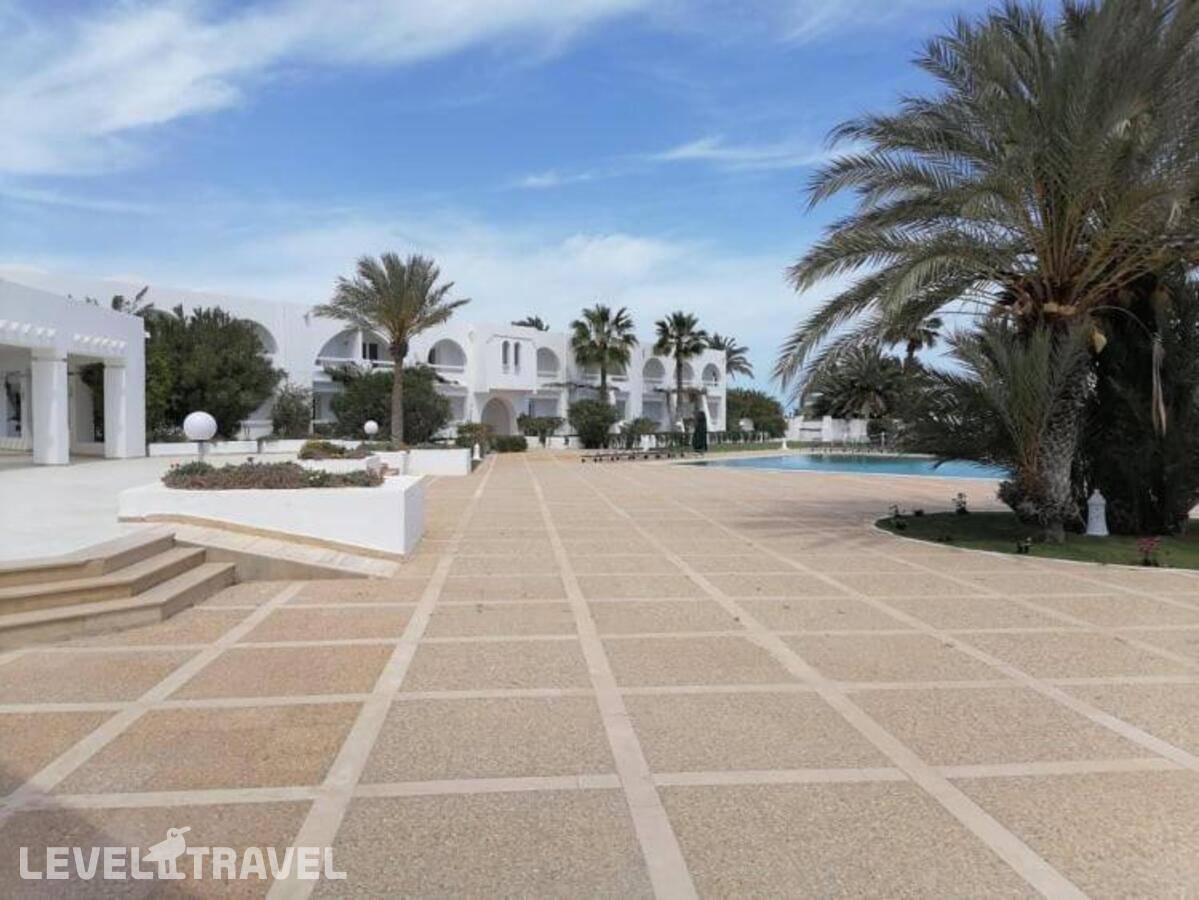 фотографии отеля Bougainvillier Hotel в Тунис(Джерба) - фото №11