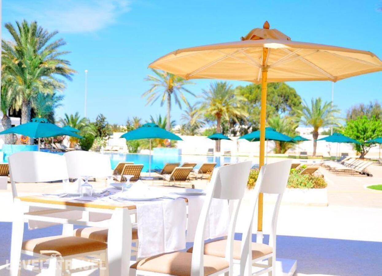 фотографии отеля Bougainvillier Hotel в Тунис(Джерба) - фото №26