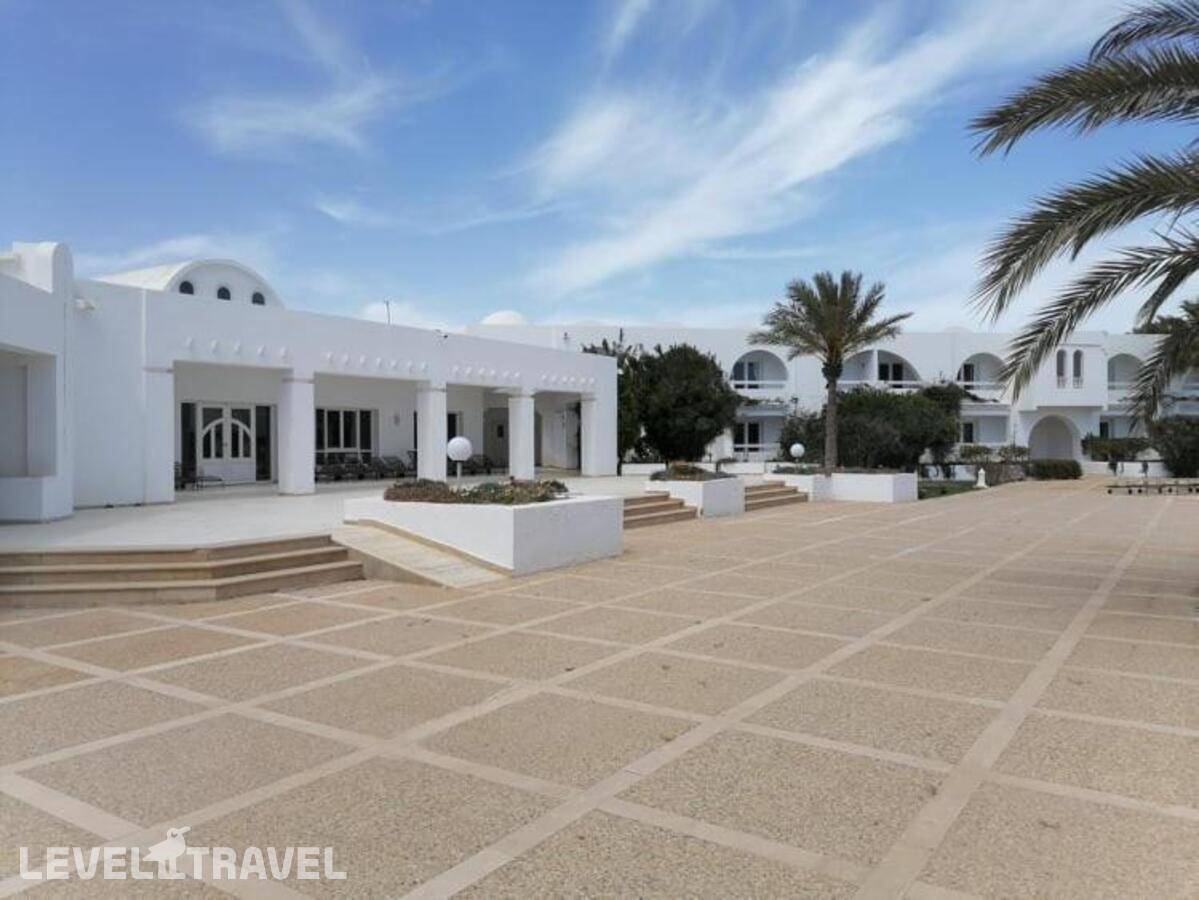 фотографии отеля Bougainvillier Hotel в Тунис(Джерба) - фото №10