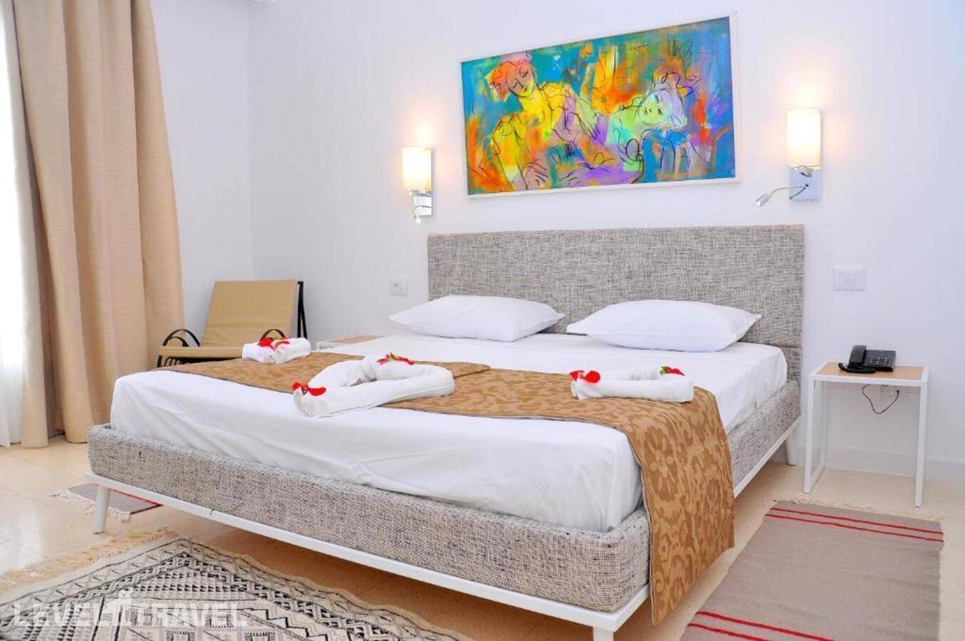 фотографии отеля Bougainvillier Hotel в Тунис(Джерба) - фото №8