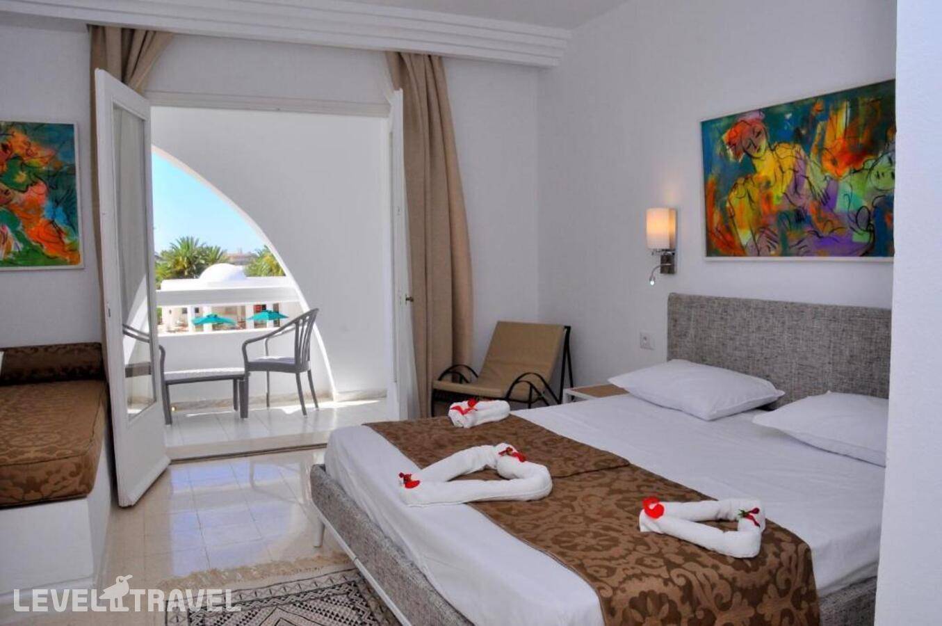 фотографии отеля Bougainvillier Hotel в Тунис(Джерба) - фото №5