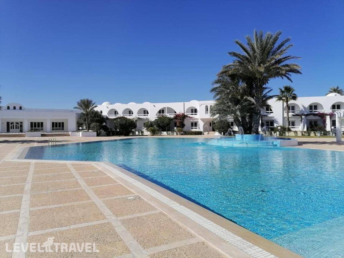 фотографии отеля Bougainvillier Hotel в Тунис(Джерба) - фото №1