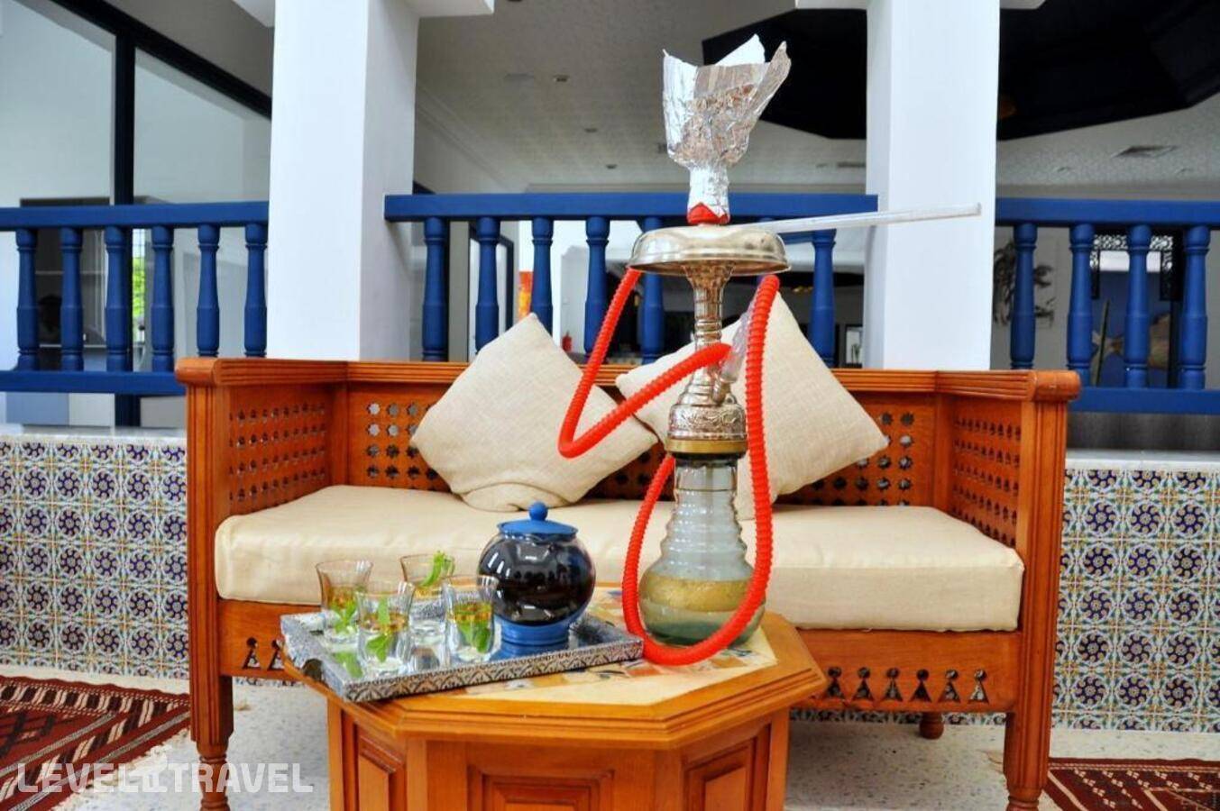 фотографии отеля Bougainvillier Hotel в Тунис(Джерба) - фото №14