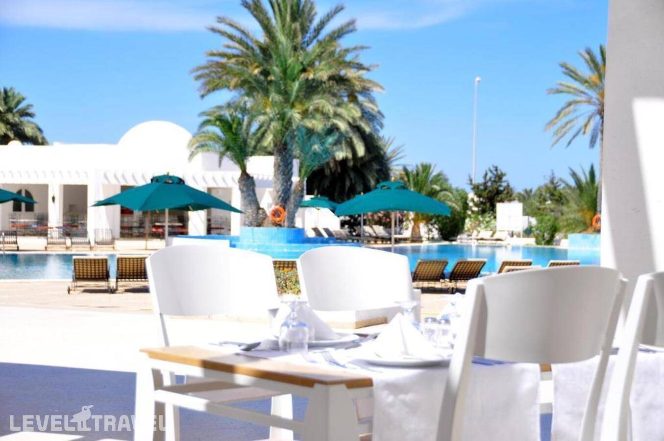 фотографии отеля Bougainvillier Hotel в Тунис(Джерба) - фото №25