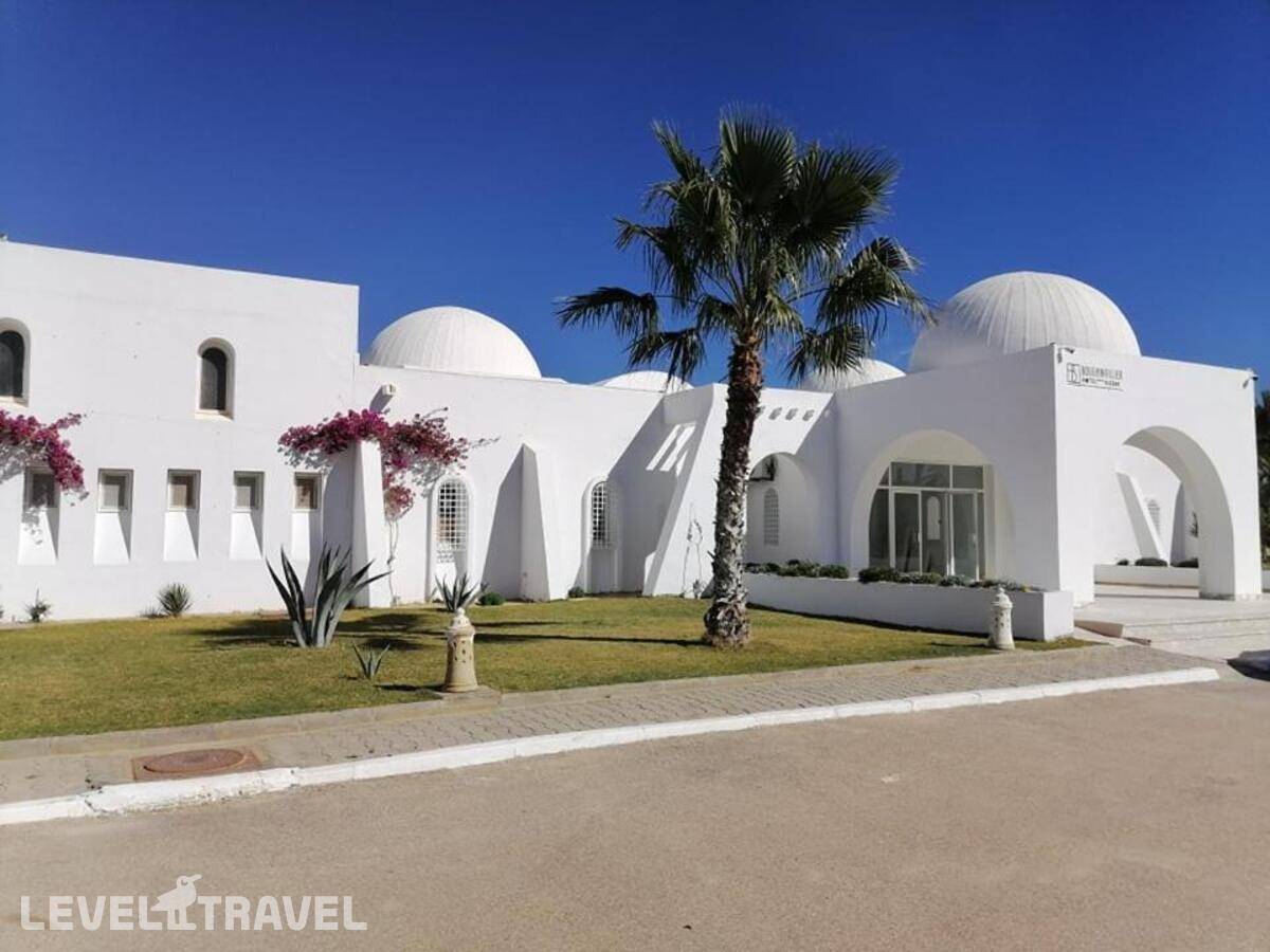 фотографии отеля Bougainvillier Hotel в Тунис(Джерба) - фото №2