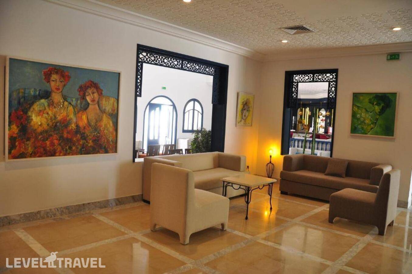 фотографии отеля Bougainvillier Hotel в Тунис(Джерба) - фото №20