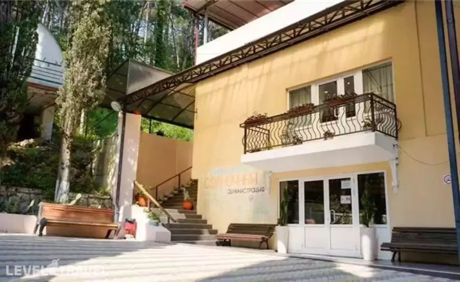 Пансионат Солнечный (Коттедж Морской)