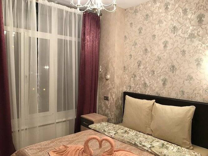 Отель Часы Лескова