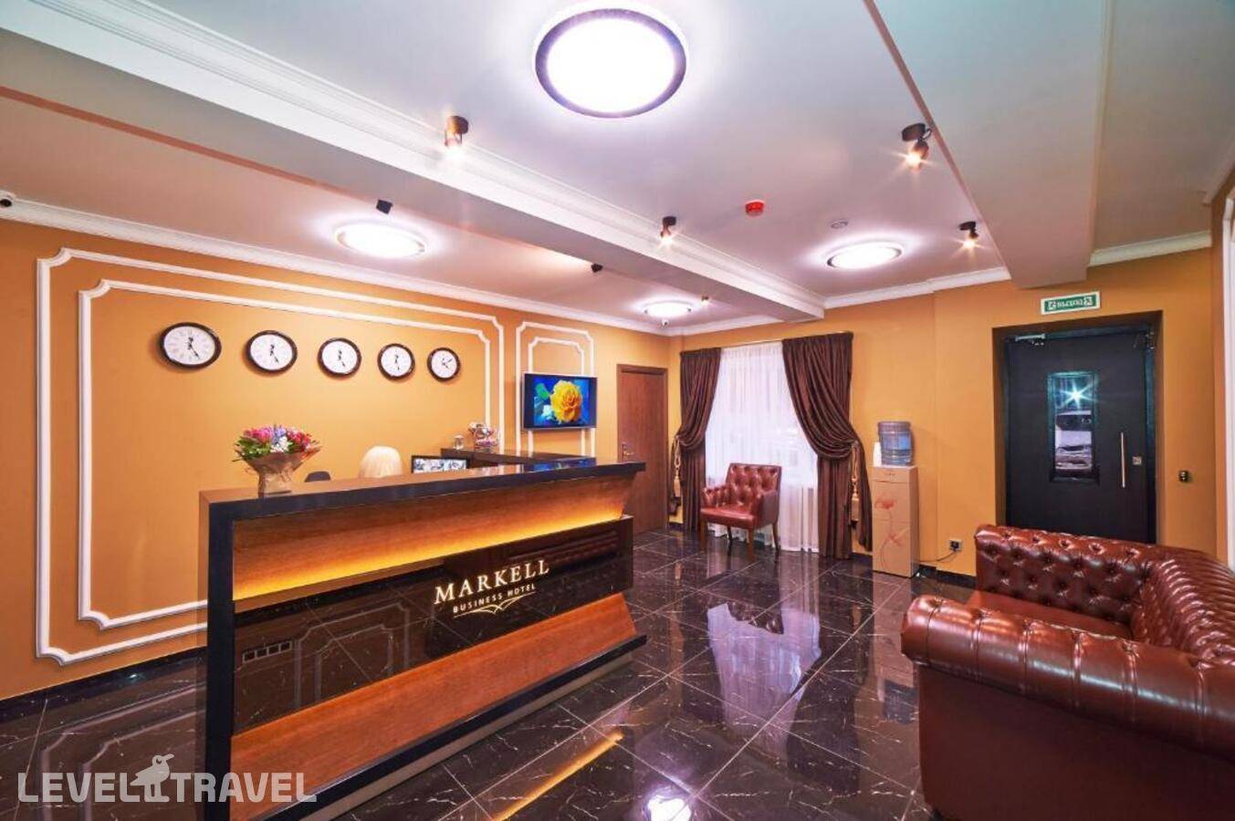Отель Отель Маркелл — Центральный административный округ (ЦАО), Россия