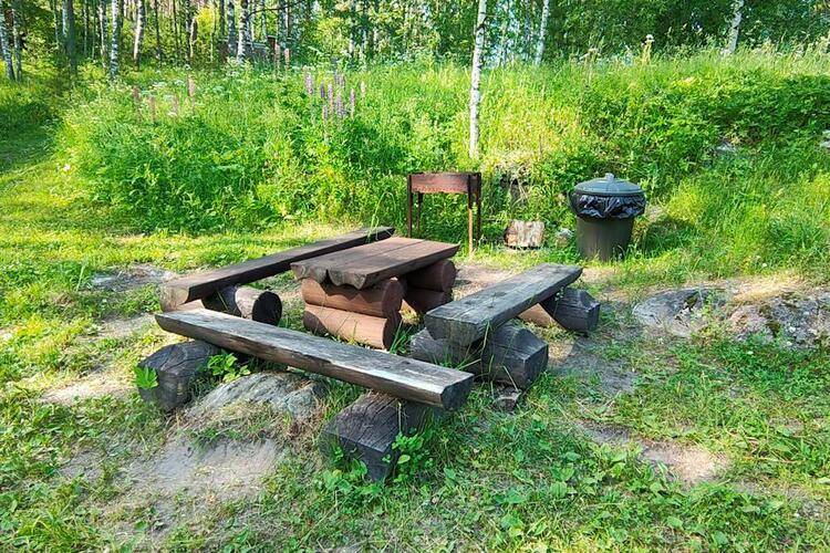 База Отдыха Урочище Меклахти