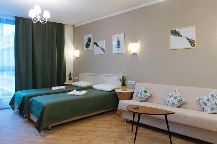 Ecoliner Hotel