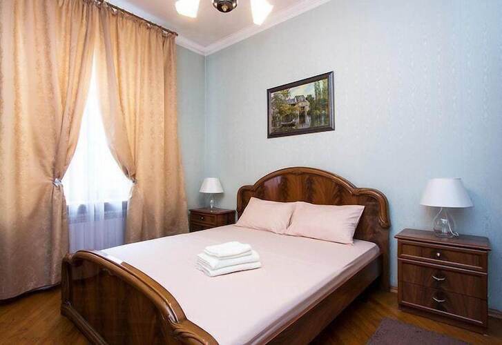 ApartLux Тверская-Ямская
