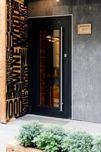 Winewood Moscow Lounge Hotel
