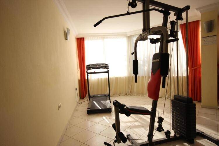 Minta Apart Hotel
