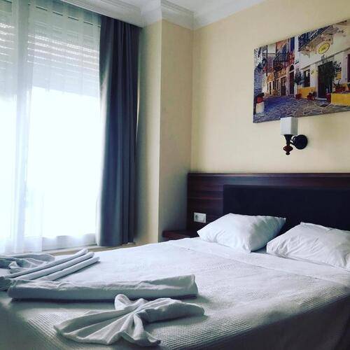 Minta Apart Hotel