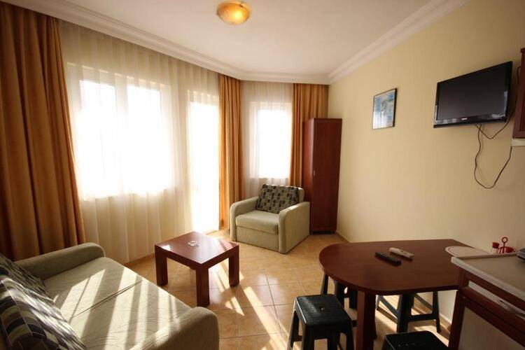 Minta Apart Hotel